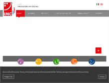 Tablet Screenshot of imccavi.it